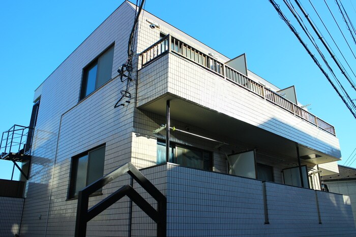 外観写真 ルミエ－ル菅生