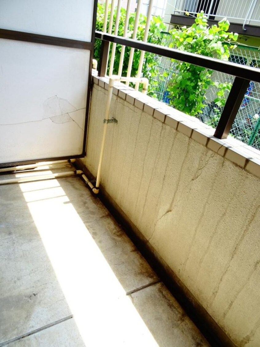 ベランダ・バルコニー ルミエ－ル菅生