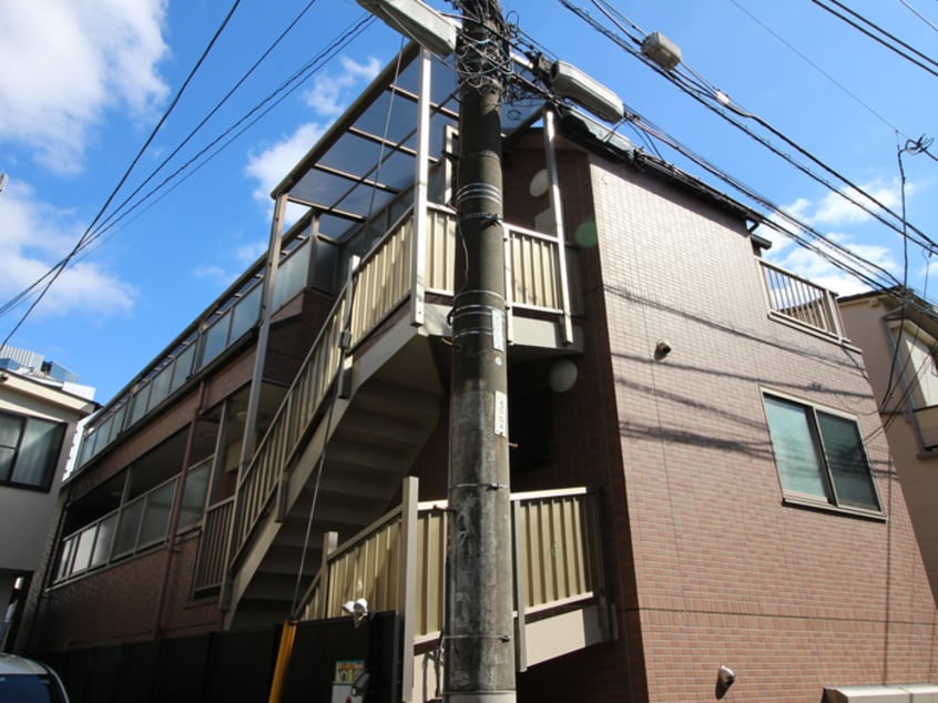 外観写真 ベルフレ－ル