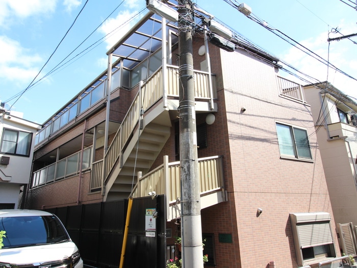 外観写真 ベルフレ－ル