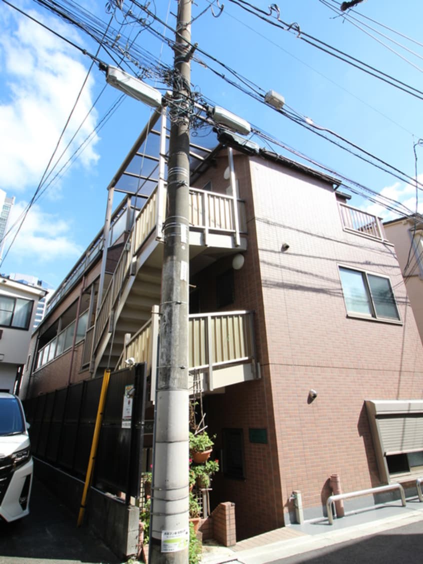 外観写真 ベルフレ－ル