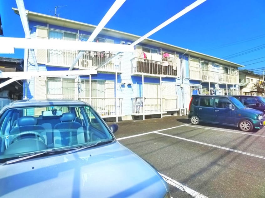 外観写真 ピアビレッジ１番館