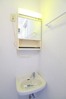 洗面 ピアビレッジ１番館