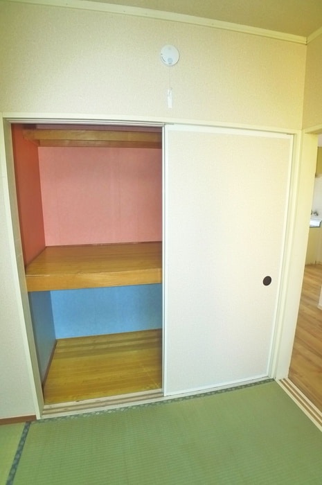 収納 ピアビレッジ１番館