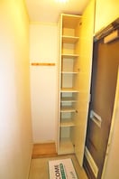 靴箱 ピアビレッジ１番館