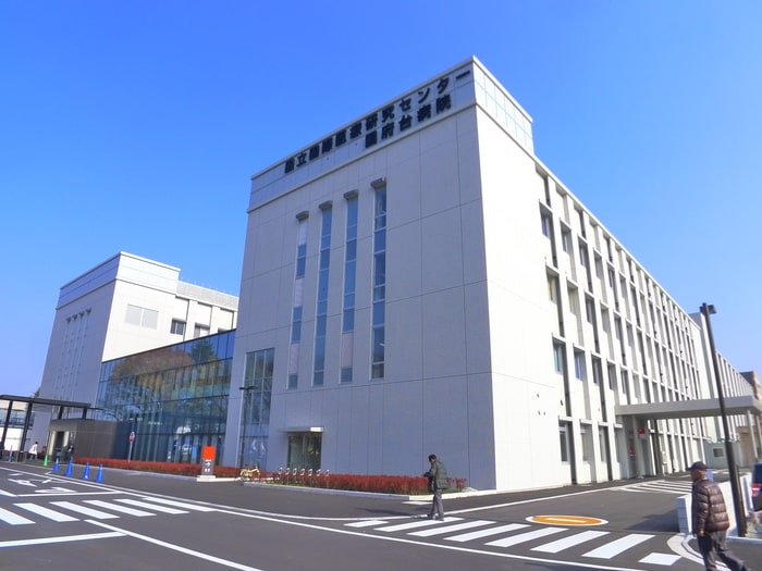 国府台病院(病院)まで1000m ピアビレッジ１番館