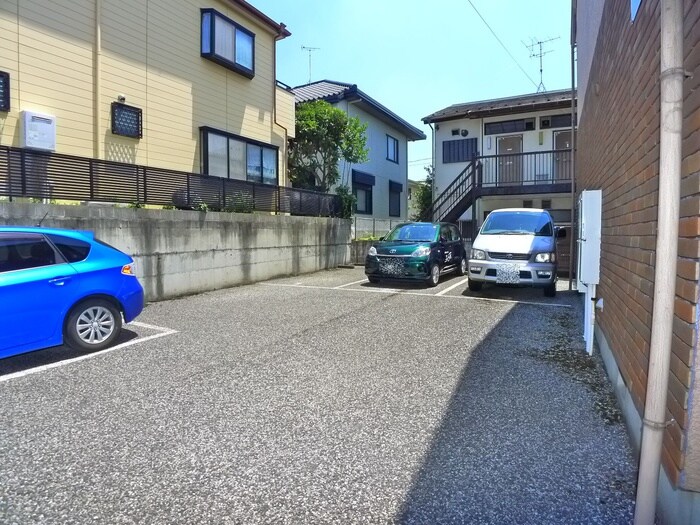 駐車場 コスモハイツ西習志野