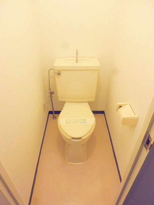 トイレ ロータス久我山