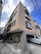 ウィステリアⅠの外観