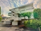 住吉文化センター(役所)まで610m 第２コ－ポ市瀬