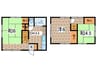 芹が谷戸建B手前 3DKの間取り