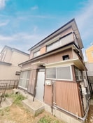 芹が谷戸建B手前の外観