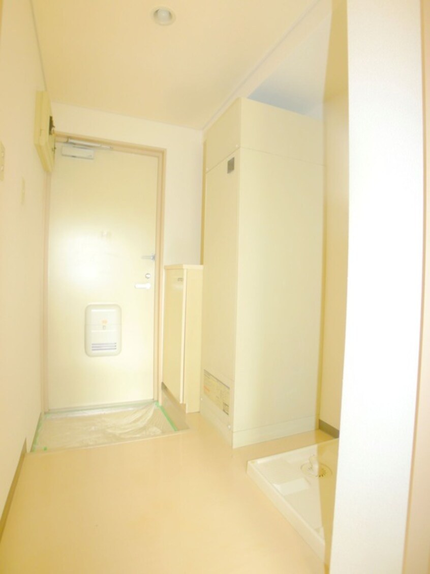 廊下 スクエア金町