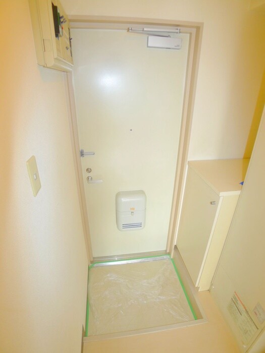 玄関 スクエア金町