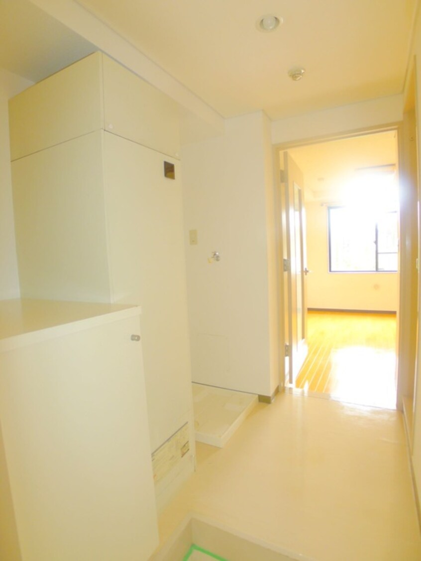 廊下 スクエア金町