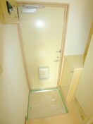 玄関 スクエア金町