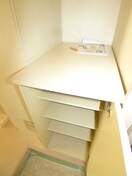 靴箱 スクエア金町