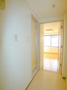 廊下 スクエア金町