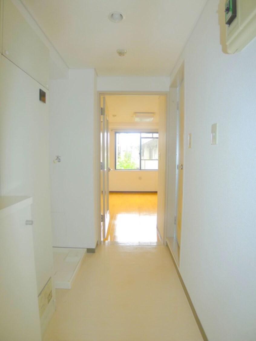 廊下 スクエア金町