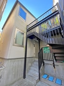 リブシア十条の外観