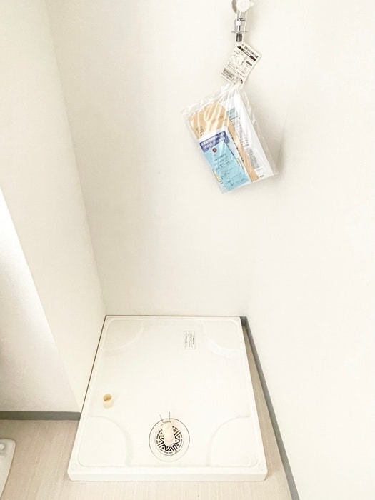 洗濯機置場 リブシア十条
