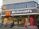 マクドナルド　西台駅前店(ファストフード)まで217m ウエスト・ヒルズ