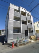 シャルール西大宮の外観