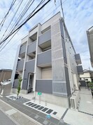 シャルール西大宮の外観