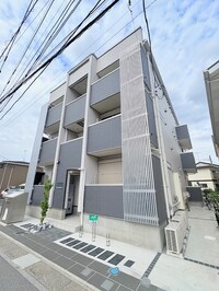 シャルール西大宮