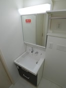 洗面 シャルール西大宮