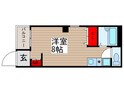 スモ－ルパ－シモンの間取図