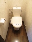 トイレ ファミ－ル親和