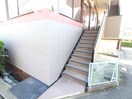 エントランス部分 カーサ小園