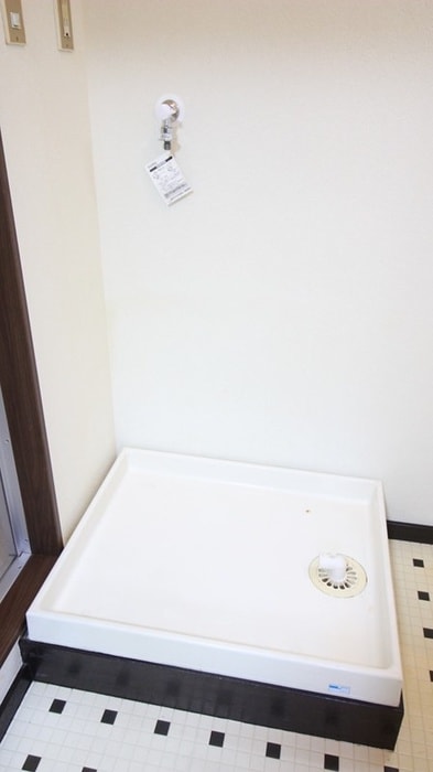 洗濯機置場 カーサ小園