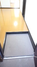 玄関 カーサ小園