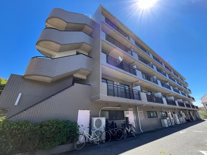 外観写真 藤ヶ丘マイシティ