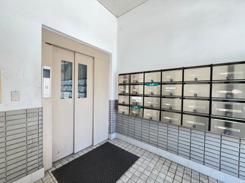 建物設備 藤ヶ丘マイシティ