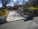 上谷本第一公園(公園)まで86m 藤ヶ丘マイシティ