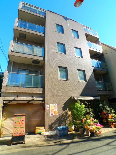 外観写真 メルベーユ吉田