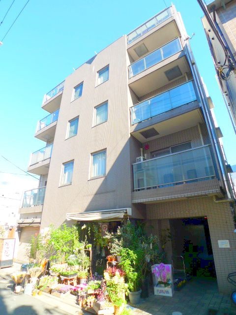 外観写真 メルベーユ吉田