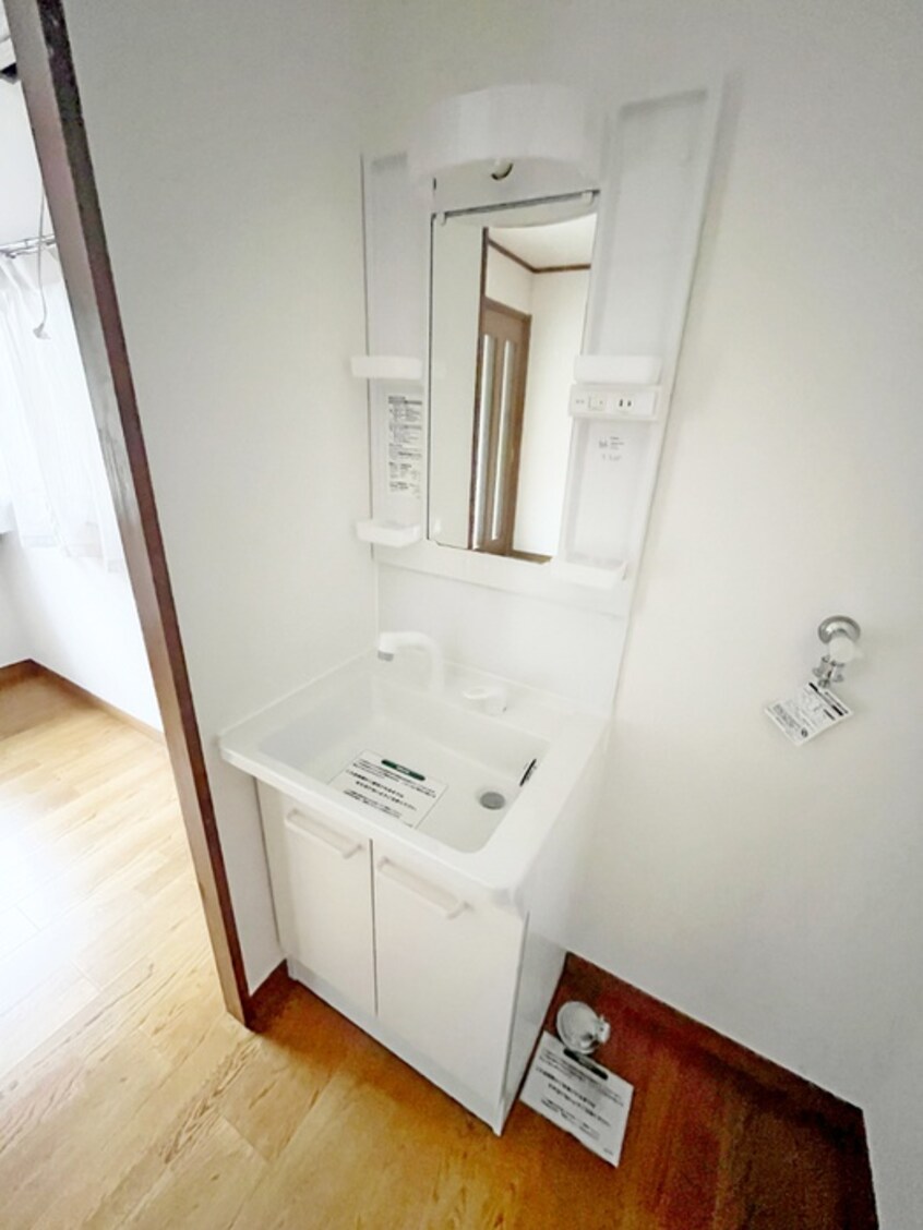 洗面 西が丘戸建