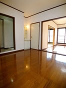 室内からの展望 ハイツ光洋Ｂ