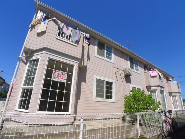 外観写真 フィ－ルドドリ－ム弐番館