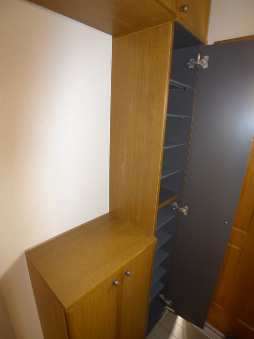 靴箱 フィ－ルドドリ－ム弐番館