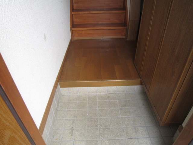 玄関 フィ－ルドドリ－ム弐番館