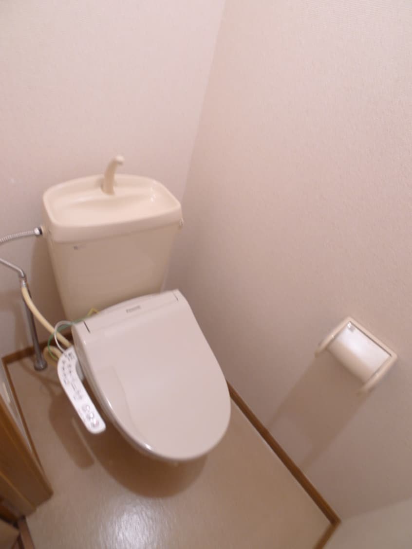 トイレ フィ－ルドドリ－ム弐番館