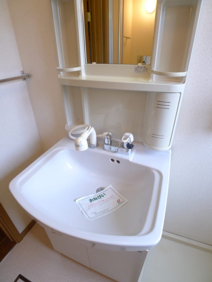 洗面 フィ－ルドドリ－ム弐番館