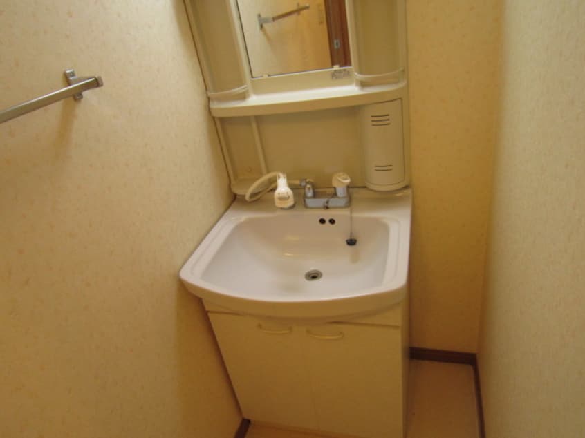 洗面 フィ－ルドドリ－ム弐番館