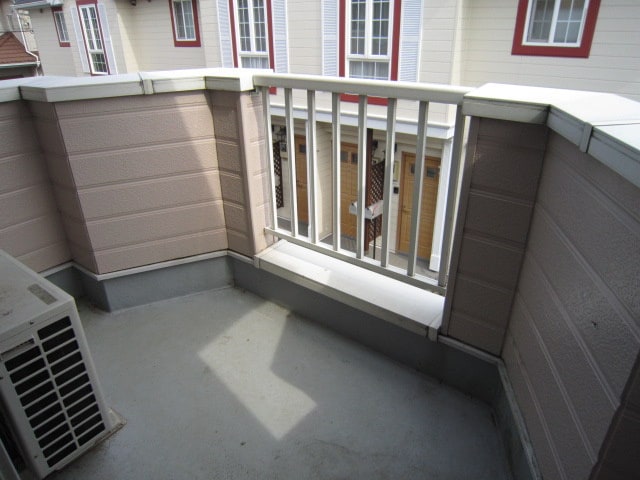 ベランダ・バルコニー フィ－ルドドリ－ム弐番館