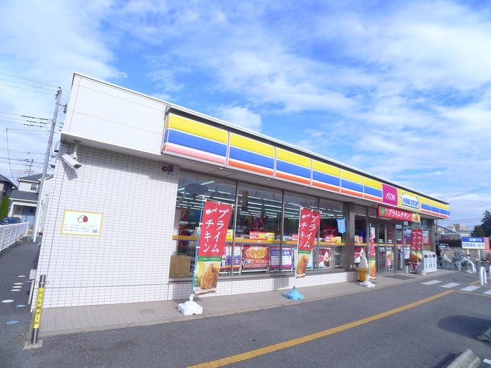 ミニストップ(コンビニ)まで350m フィ－ルドドリ－ム弐番館